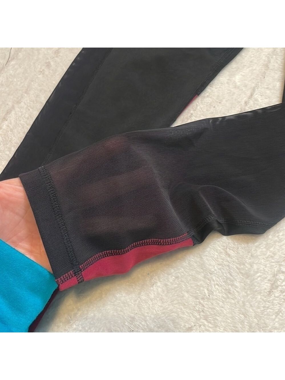Adidas leggings, D2M long mix TI leggings Size small - Picture 5 of 15